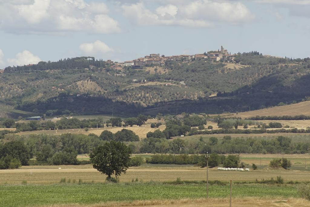 Almatoscana Campagnatico Exteriér fotografie